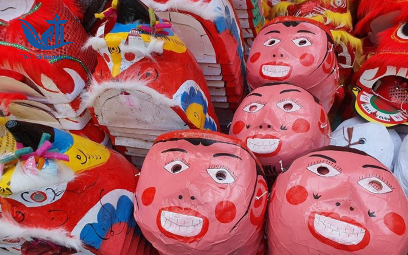 đồ chơi dân gian cho trẻ mầm non