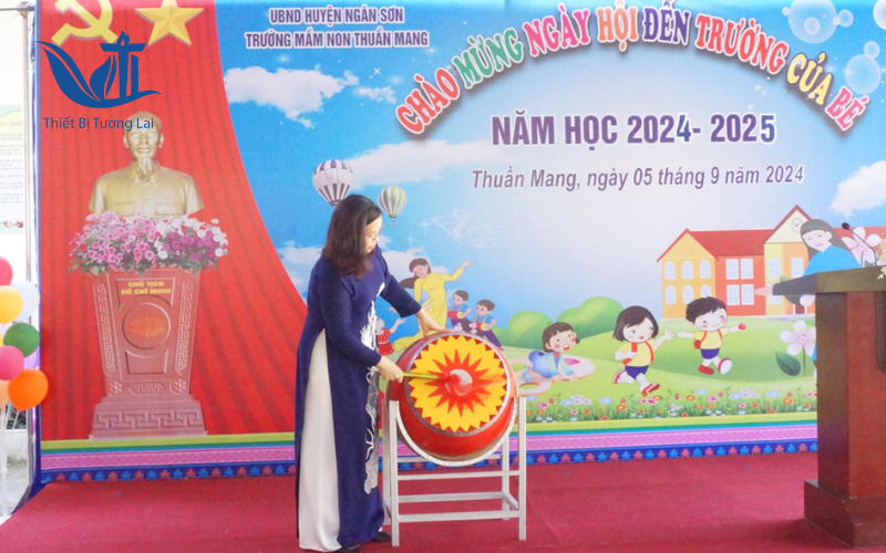 mua trống trường học tại Hà Nội