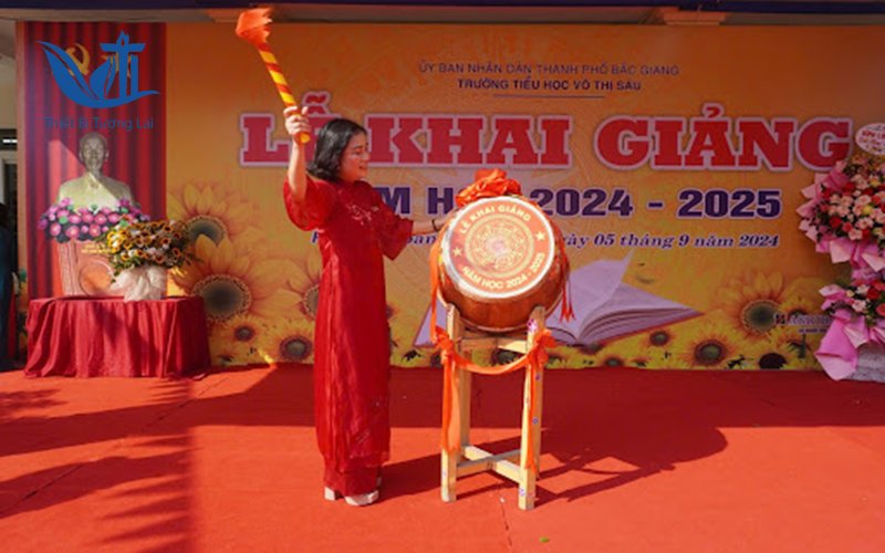 mua trống trường học tại Hà Nội