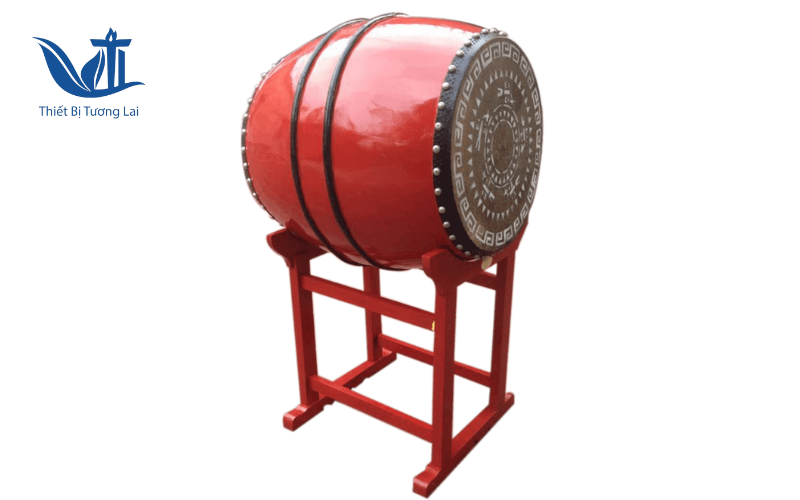 trống báo giờ trường học