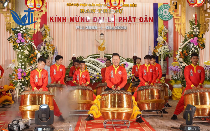 Vai trò của trống trong các nghi lễ tôn giáo
