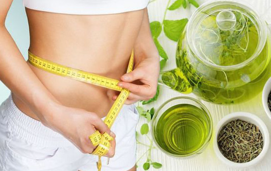 Uống gì để giảm cân hiệu quả?