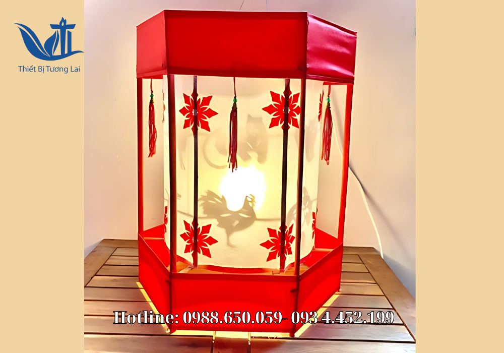 Bộ sưu tập đồ chơi Trung thu truyền thống cho thiếu nhi Việt Nam