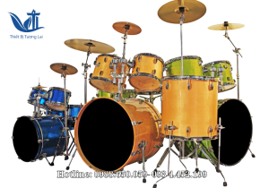 Bộ Trống Jazz Yamaha SBP8F3