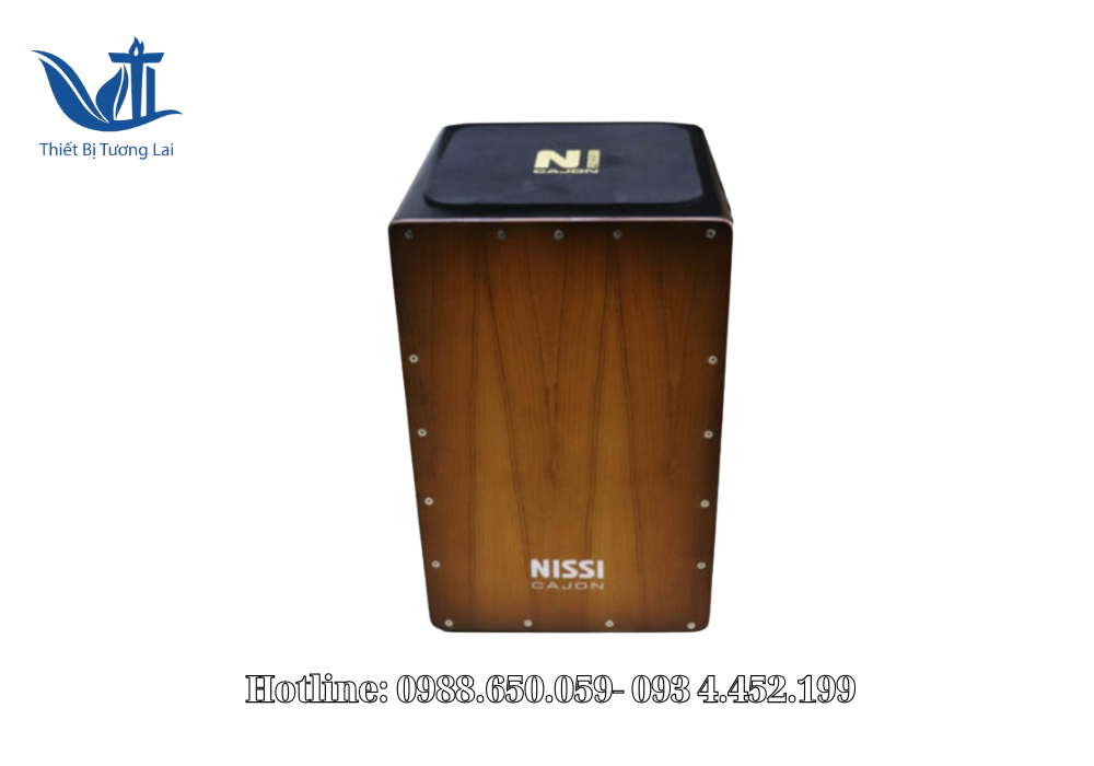 Trống Cajon nhập khẩu thương hiệu uy tín