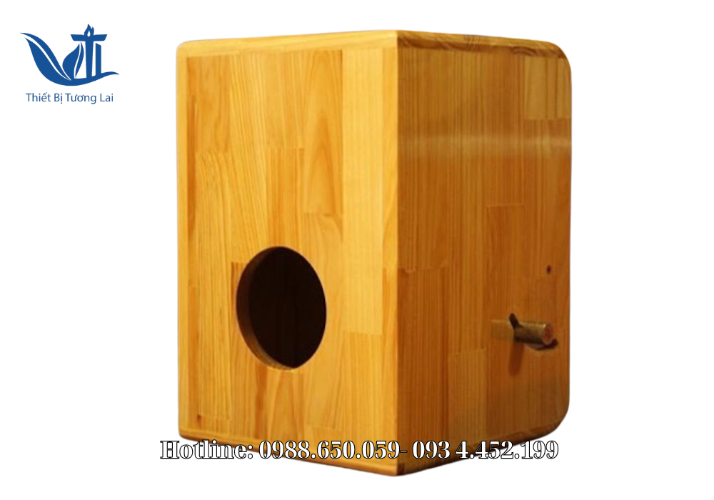 Trống Cajon nhập khẩu thương hiệu uy tín
