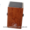 Trống cajon có tay vặn