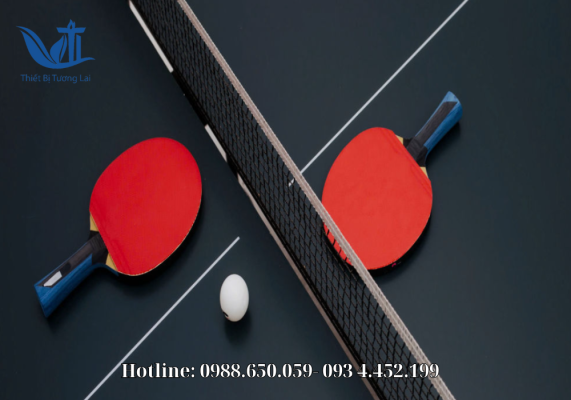 Vợt bóng bàn chất lượng cao cho người mới và vận động viên