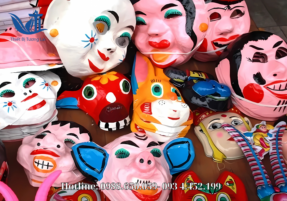 Top Xu Hướng Đồ Chơi Trung Thu 2025 Được Bé Mong Chờ Nhất