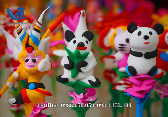 Top Xu Hướng Đồ Chơi Trung Thu 2025 Được Bé Mong Chờ Nhất