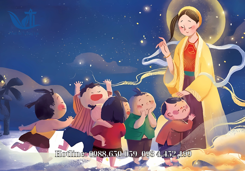 Ý nghĩa Tết Trung thu trong văn hóa Việt Nam xưa và nay