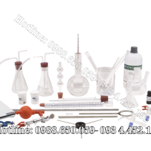 Bộ thí nghiệm sinh học