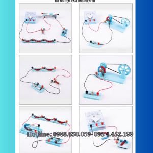 Bộ thí nghiệm vật lý