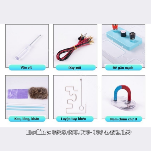 Bộ thí nghiệm vật lý