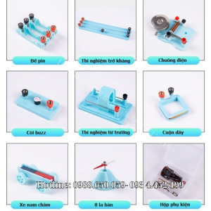 Bộ thí nghiệm vật lý