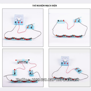 Bộ thí nghiệm vật lý