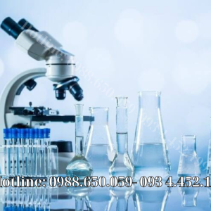 Bộ thực hành thí nghiệm hóa học