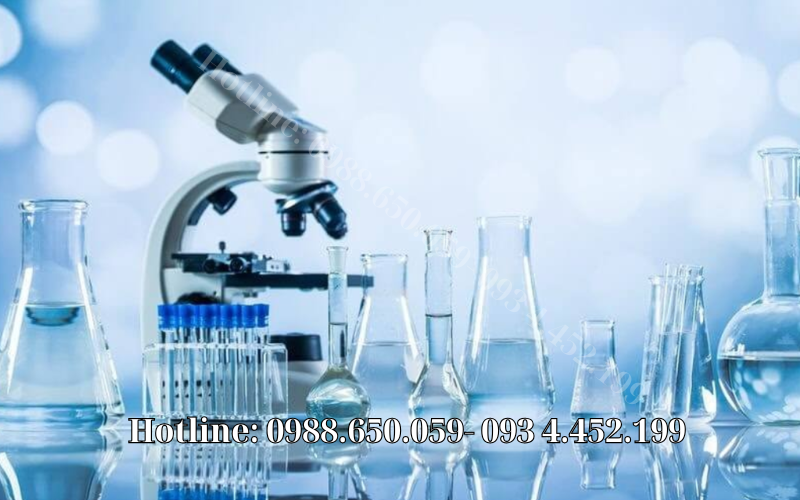 Bộ thực hành thí nghiệm hóa học