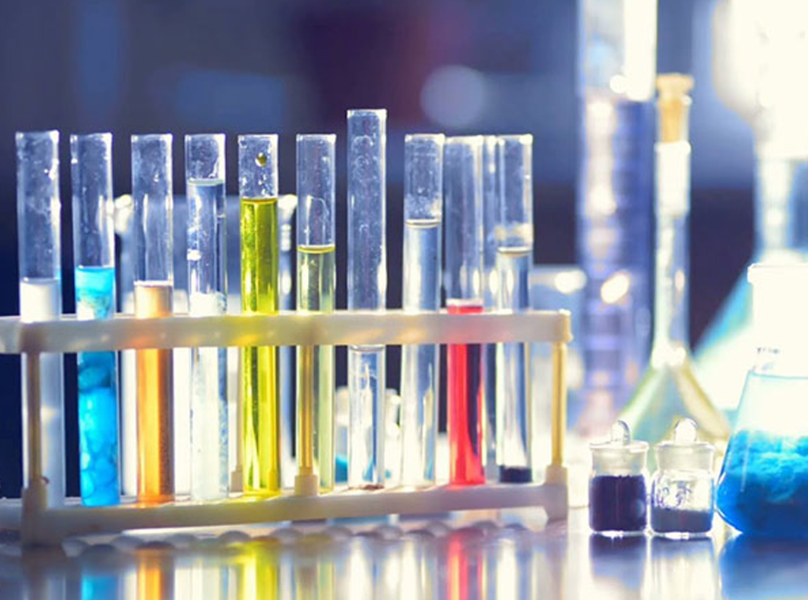 Bộ thực hành thí nghiệm hóa học