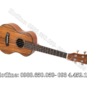 Đàn Ukulele Concert Gỗ Koa Full Solid