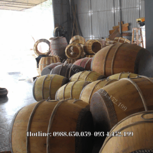 Bán Trống múa lân 6 tấc