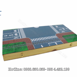 Bộ sa bàn giao thông đường bộ