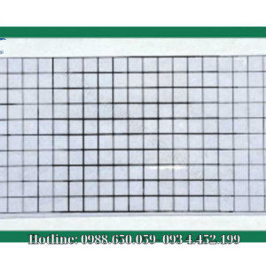 Bộ thiết bị dạy học dạy đơn vị đo diện tích mét vuông