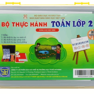Bộ thực hành toán lớp 2