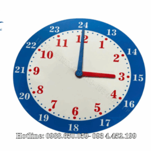 Thiết bị trong dạy học về thời gian