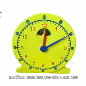 Thiết bị trong dạy học về thời gian