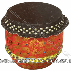 Trống múa lân 3 tấc