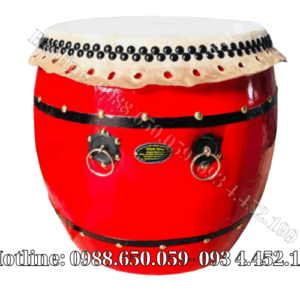 Trống múa lân 3 tấc