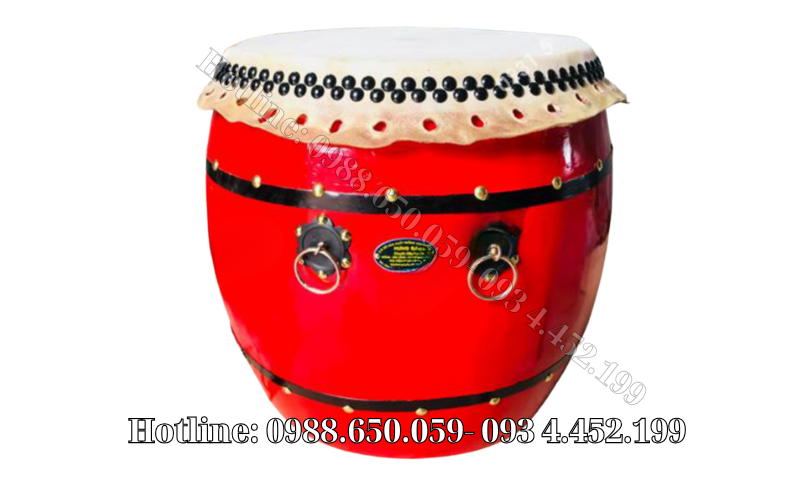 trong-mua-lan-3-tac Trống múa lân 3 tấc