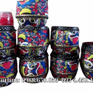 Trống Múa Lân 4 Tấc