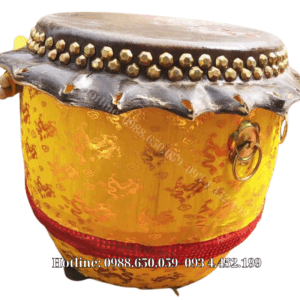 trống múa lân 5 tấc