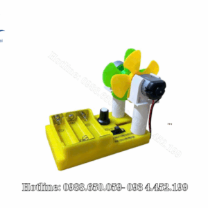 Mô hình phát điện sử dụng năng lượng nước chảy