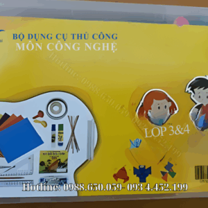 Bộ dụng cụ thủ công