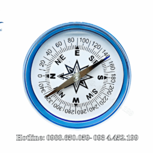 La bàn làm bằng nhựa chính xác cho học tập và dã ngoại