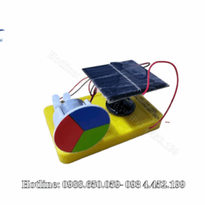 Mô hình phát điện sử dụng năng lượng gió