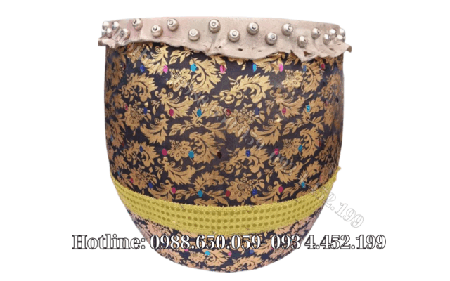 Trống lễ hội là gì?