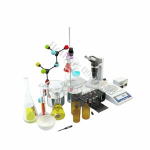 Bộ dụng cụ môn Hóa học Lớp 9 Trung học cơ sở
