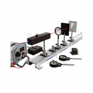 Bộ dụng cụ thí nghiệm đo tiêu cự thấu kính