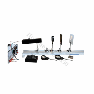 Bộ dụng cụ thí nghiệm đo tiêu cự thấu kính