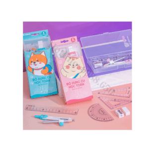 Bộ học cụ Toán tiểu học chất lượng