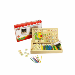 Bộ học cụ Toán tiểu học chất lượng