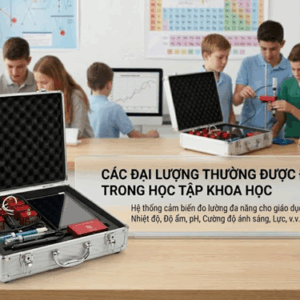 Dụng cụ đo các đại lượng không điện