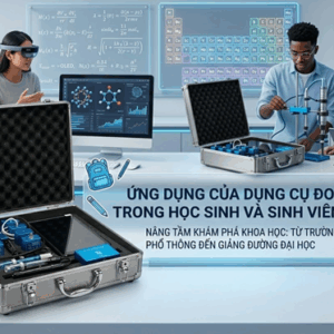 Dụng cụ đo các đại lượng không điện