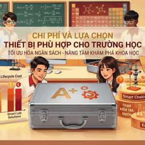 Dụng cụ đo các đại lượng không điện