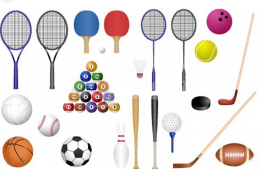 dụng cụ thể thao