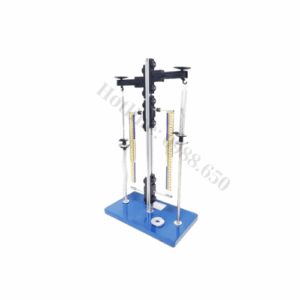 Thiết bị chứng minh định luật Hooke chính hãng – Độ chính xác cao